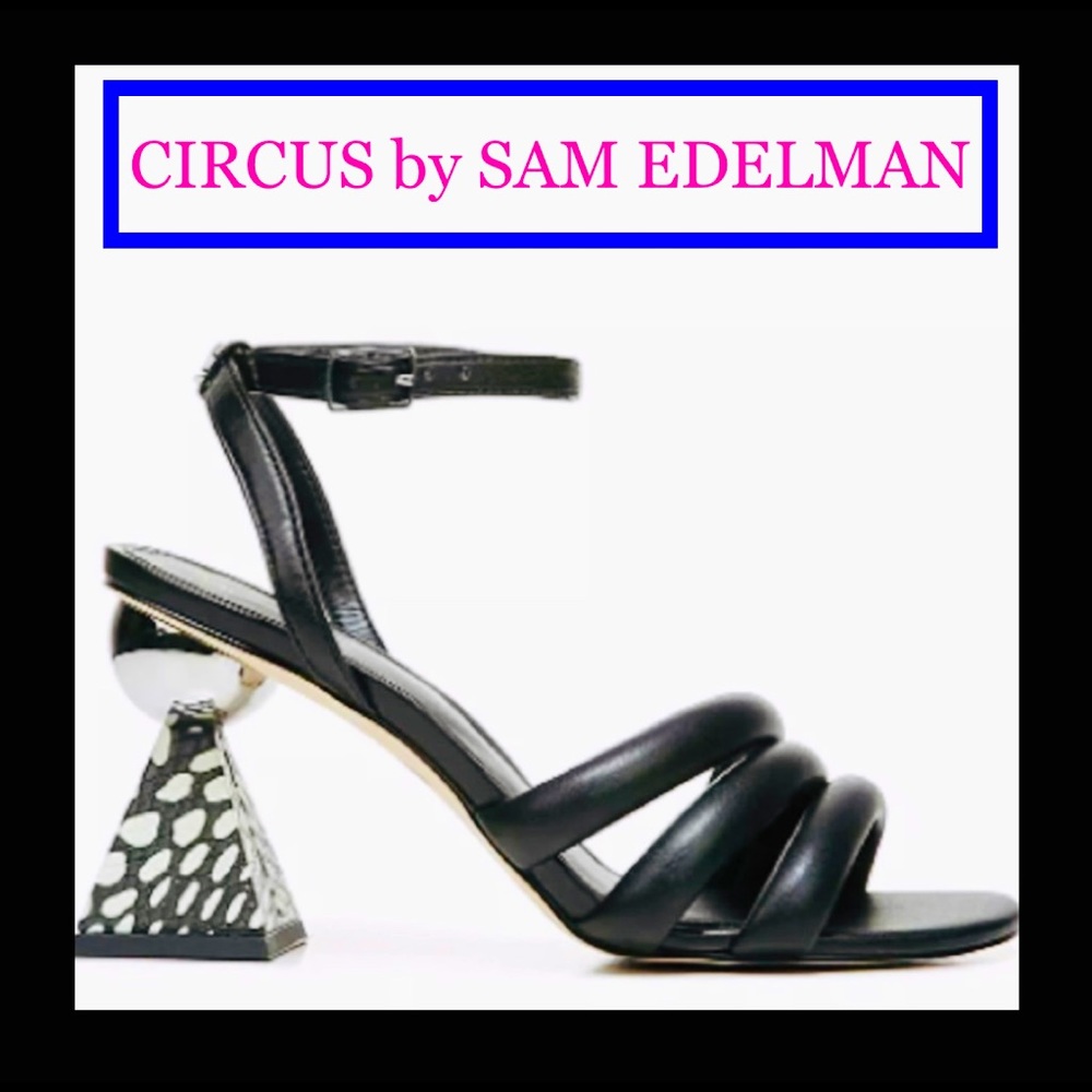 CIRCUS by SAM EDELMAN - HEEL SANDALS